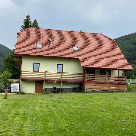 Chalupa u Bártů Trojanovice Exteriér fotografie